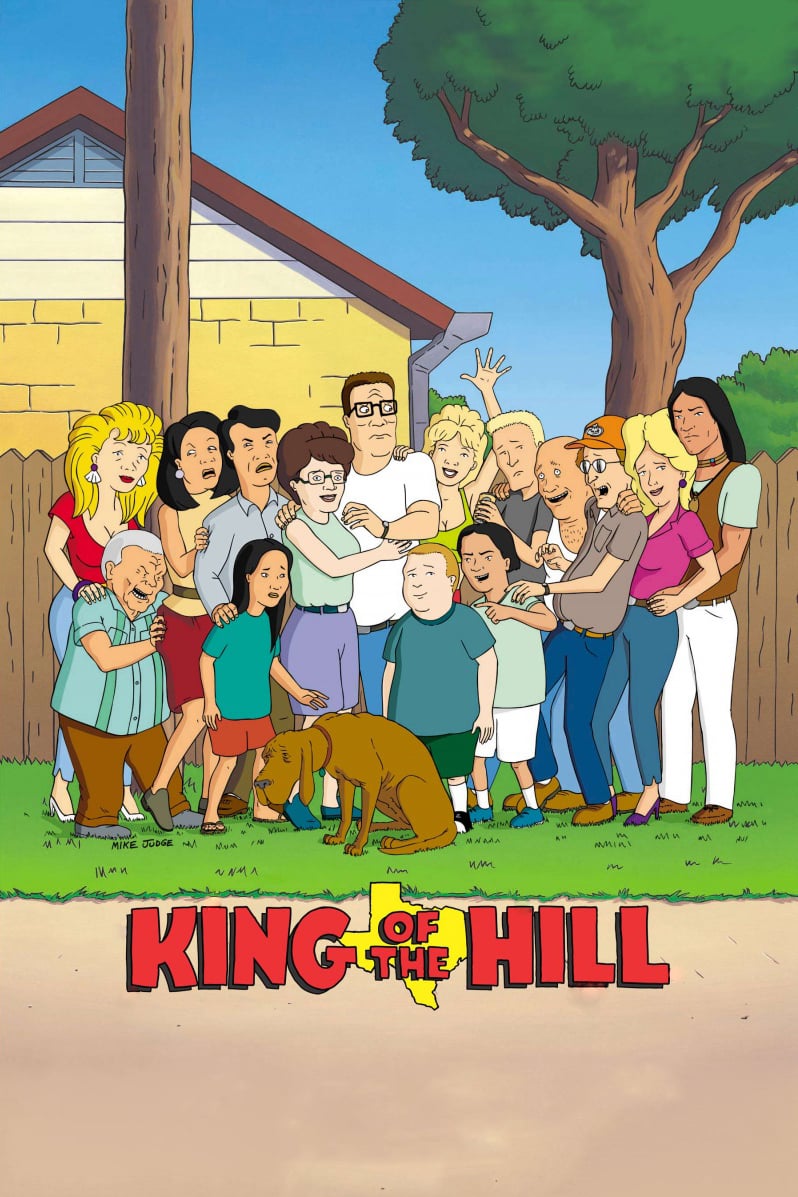 King of the Hill (1997)